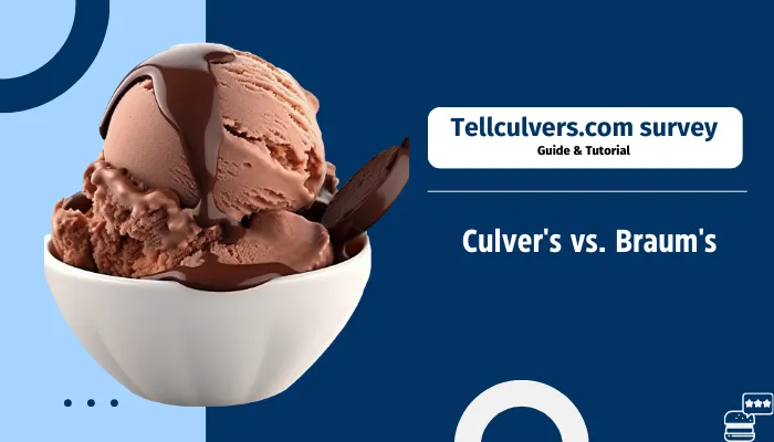 Culvers vs Braums