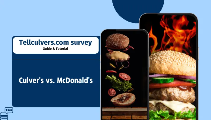 Culvers vs McDonalds