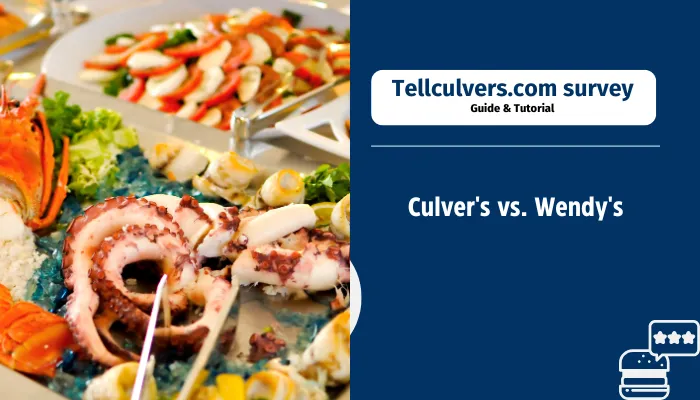 Culvers vs Wendys