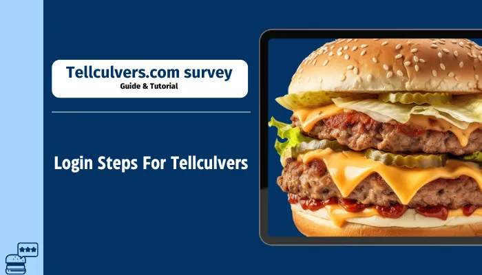 Login Steps For Tellculvers