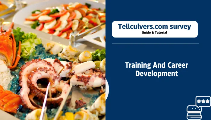 Training And Career Development