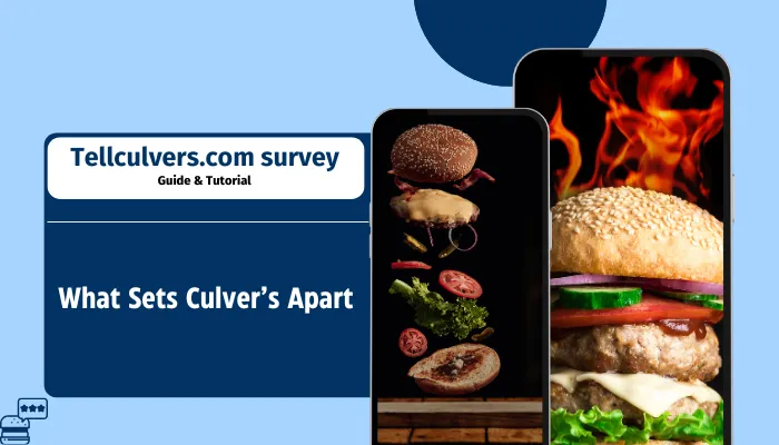 What Sets Culvers Apart